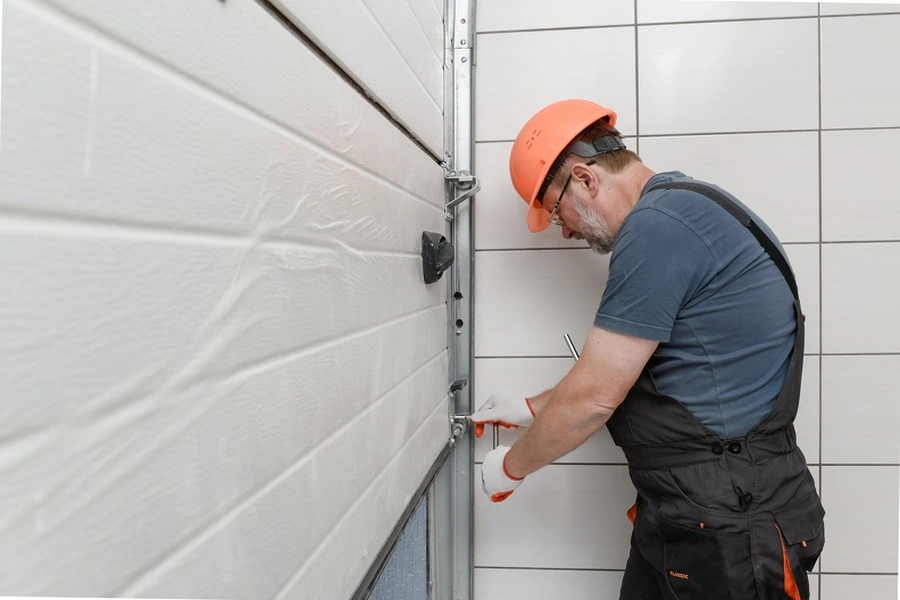 Ensuring Safety During Garage Door Installation Projects in Mammoth Lakes, CA