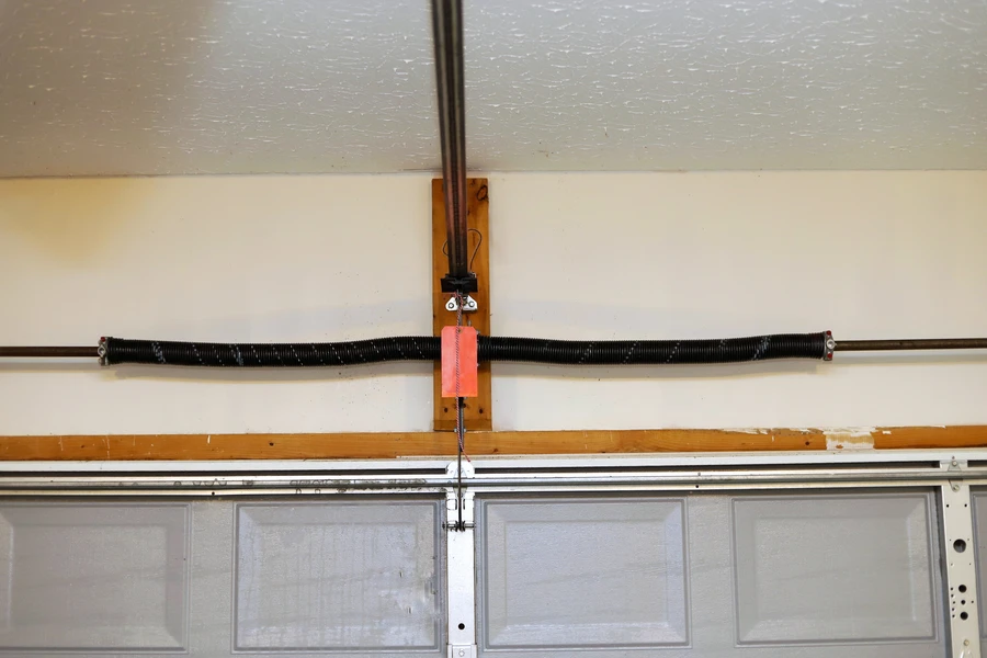 How Garage Door Spring Repair Restores Door Balance Mammoth Lakes, CA