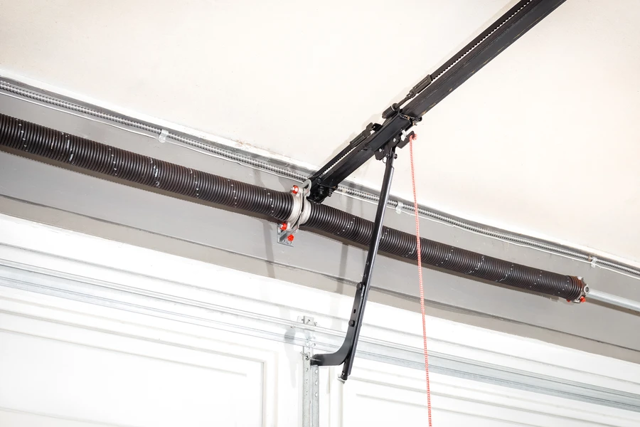Signs Your Garage Door Springs Need Immediate Repair Mammoth Lakes, CA